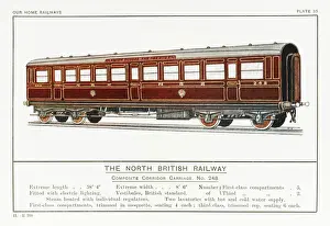 Stock Prints: North British Carriage