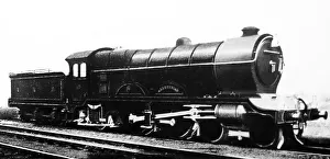 North British Railway locomotive Aberdonian