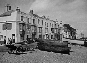 North Deal seafront, Kent