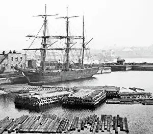 North Docks, Sunderland, Victorian period