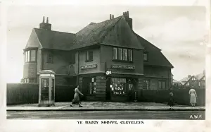 Drive Prints: North Drive, Cleveleys, Lancashire