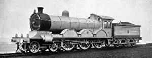 Demand Prints: North Eastern Railway Express