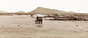 North Ford, Benbecula, Hebrides