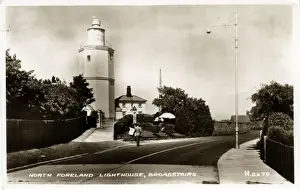 North Foreland Lighthouse, Broadstairs, Kent