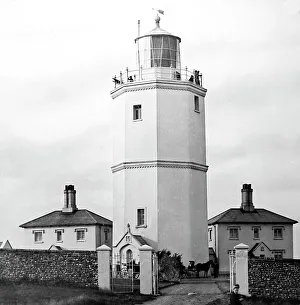 North Foreland Lighthouse, Broadstairs, Kent