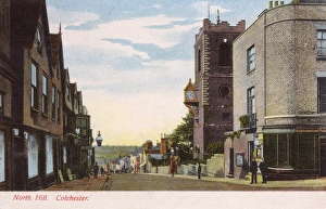 Nov15 Gallery: North Hill, Colchester, Essex
