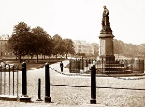 North Inch, Perth, Victorian period