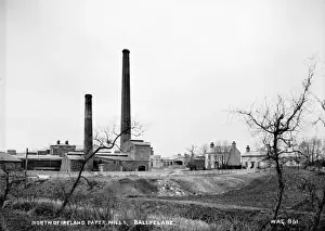 North of Ireland Paper Mills, Ballyclare
