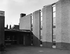 Synagogue Prints: North London Synagogue