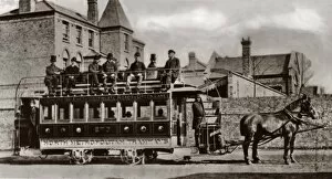 North Metropolitan Horse-drawn Tram