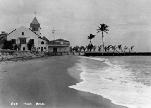 Images Dated 2nd November 2016: North Miami Beach, Florida, USA