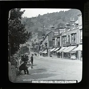Matlock Prints: North Parade, Matlock, Derbyshire