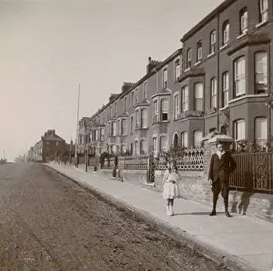 North Parade, Southwold, Suffolk