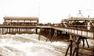 North Pier, Blackpool