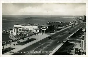 Formby Prints: North Promenade, Southport, Lancashire