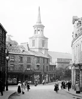 Lancaster Prints: North Road, Lancaster, early 1900s