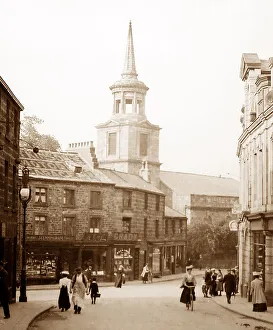 North Road, Lancaster, early 1900s