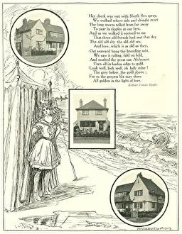 Beaches Collection: By The North Sea