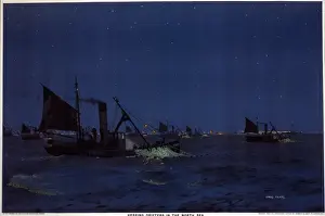 North Sea Fishing