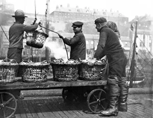 North Shields Fishermen early 1900s