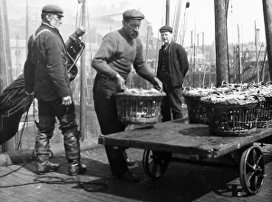 North Shields Fishermen early 1900s