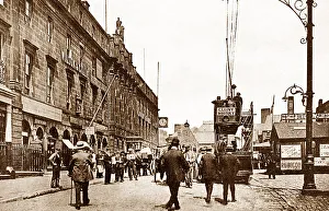 North Shields New Quay early 1900s