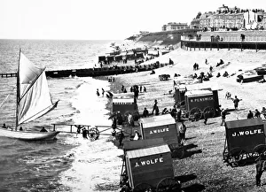 North Shore, Blackpool, Victorian period