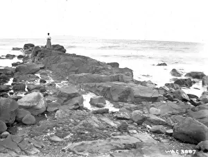 Dyke Prints: The North Star Dyke, Ballycastle