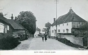 North Street, Ditchling, Sussex