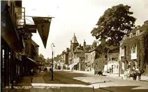 North Street, Midhurst, West Sussex
