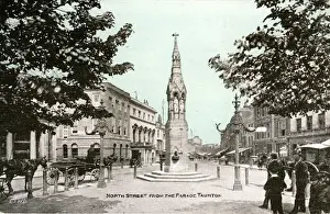 North Street, Taunton, Somerset
