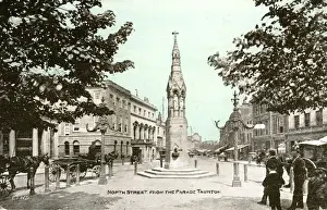 North Street, Taunton, Somerset