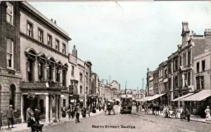 North Street, Taunton, Somerset