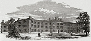 Anerley Gallery: North Surrey District Schools, Anerley, Upper Norwood