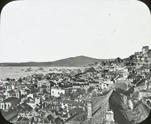 Overseas Prints: North Town Gibraltar