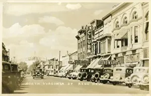 North Virginia Street, Reno, Nevada, USA
