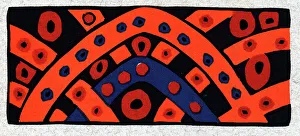 Suitable Prints: North West Australia Design