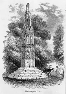 Tracery Prints: Northampton
