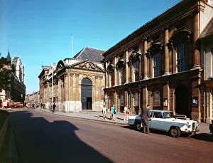 Northampton Prints: Northampton - County Hall