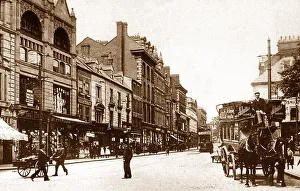 Northampton Prints: Northampton early 1900s