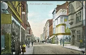 Tram Collection: Northampton / Gold Street