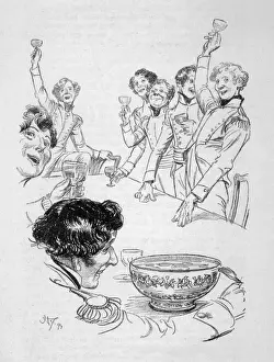 Northanger Abbey / Toast
