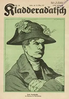 Harmsworth Prints: Northcliffe / Napoleon