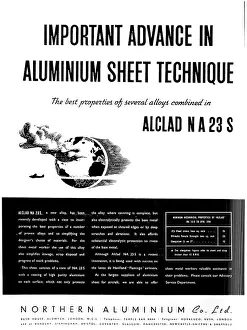 Northern Aluminium Alclad NA 23 S