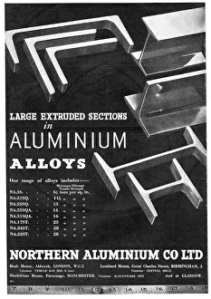 Northern Aluminium Alloy Extruded Sections