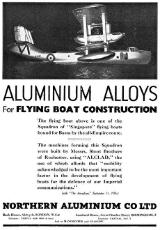Northern Aluminium - Aluminium Alloys 1935