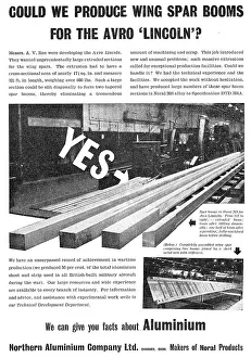 Noral Prints: Northern Aluminium - Noral