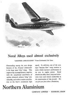Noral Prints: Northern Aluminium - Noral