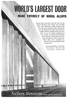 Noral Prints: Northern Aluminium - Noral
