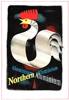 Aluminium Prints: Northern Aluminium - Noral